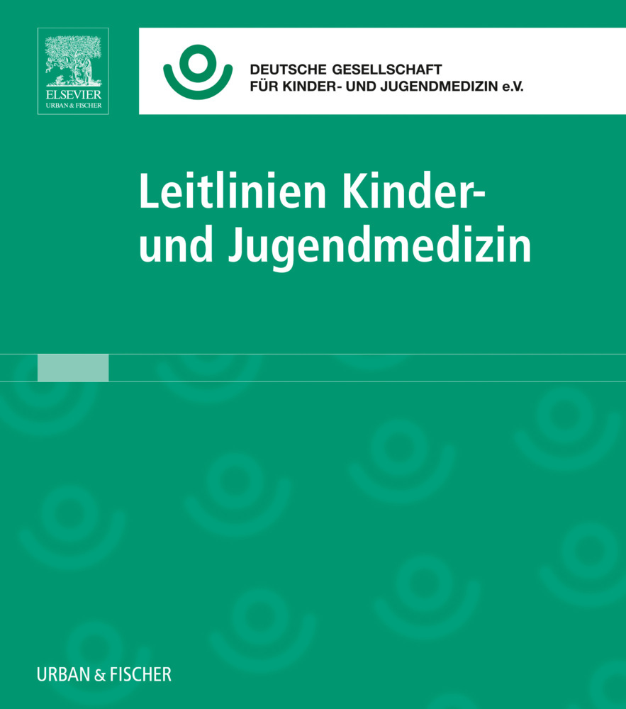 Leitlinien Kinder- und Jugendmedizin, 55. NL