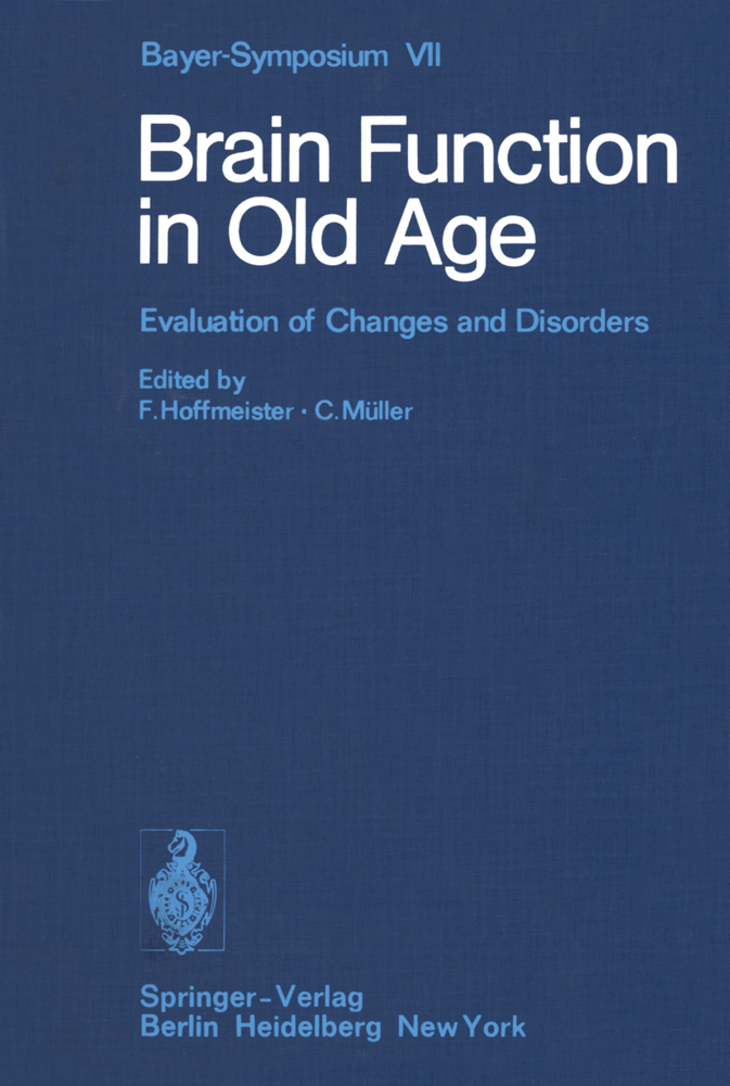 Brain Function in Old Age