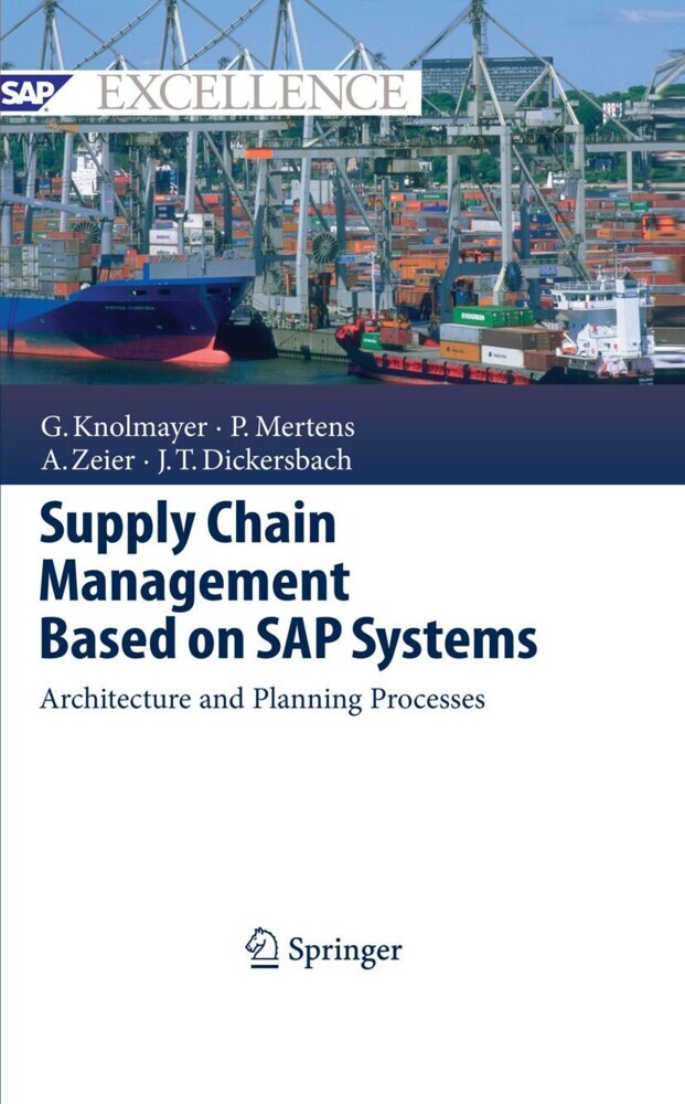 Supply Chain Management Based on SAP Systems