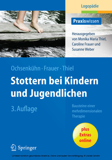 Stottern bei Kindern und Jugendlichen