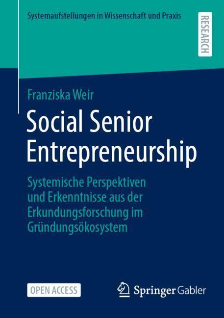 Social Senior Entrepreneurship