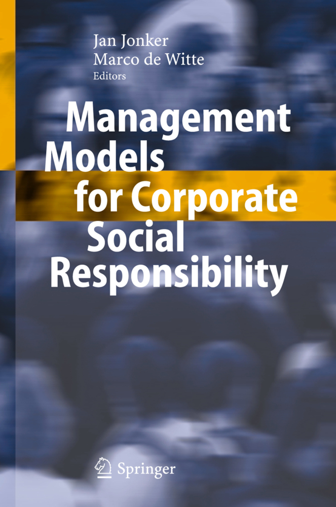 Management Models for Corporate Social Responsibility