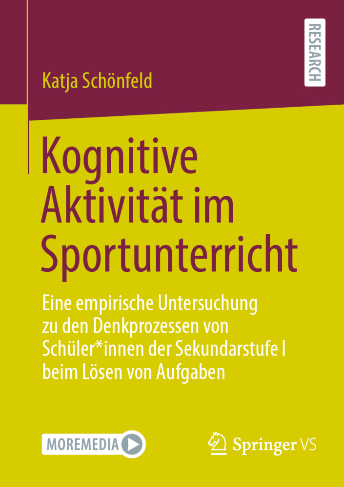 Kognitive Aktivität im Sportunterricht