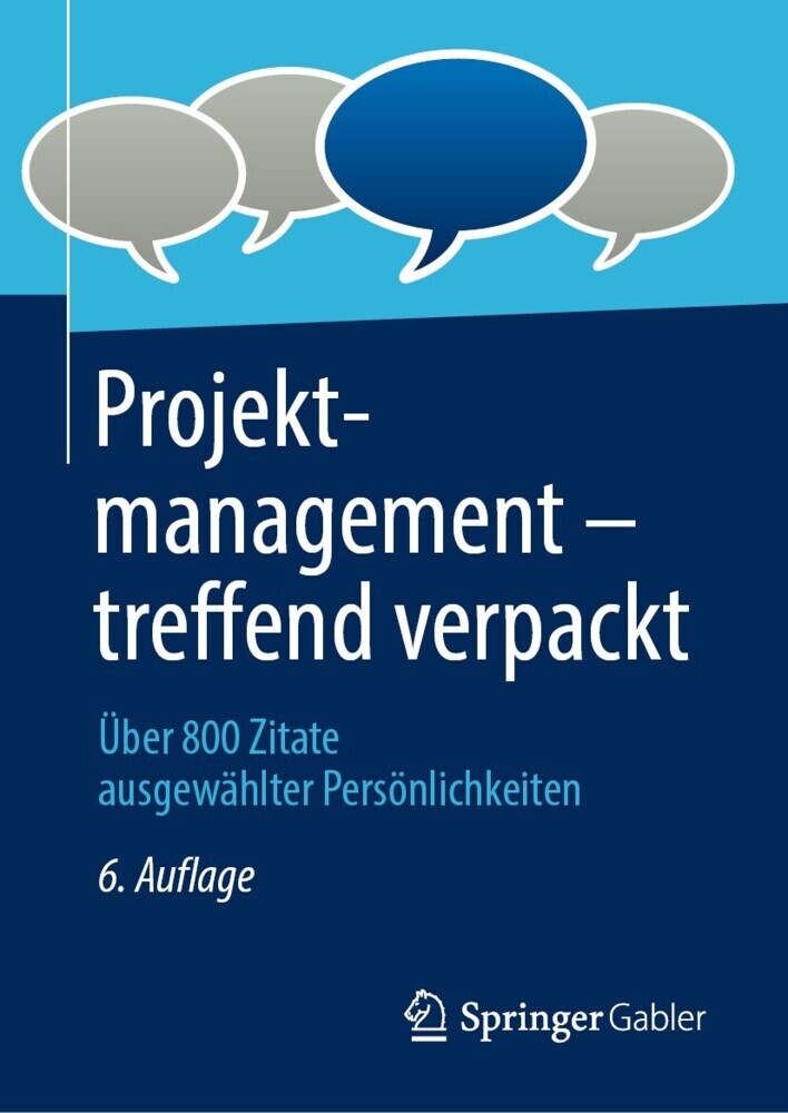 Projektmanagement - treffend verpackt