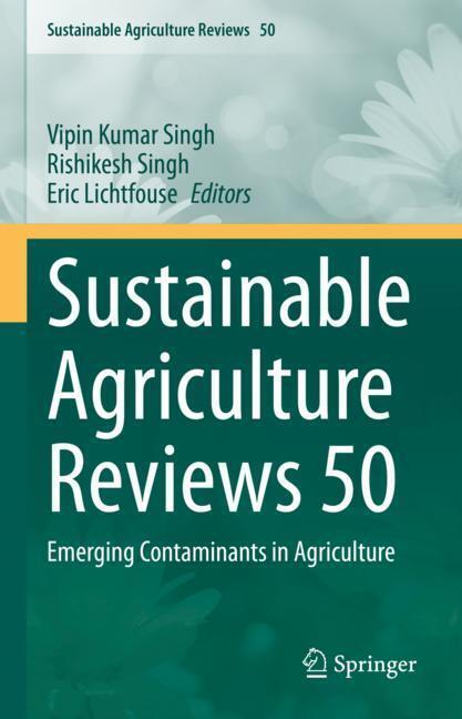 Sustainable Agriculture Reviews 50