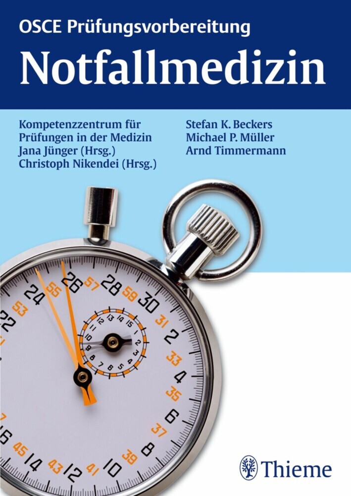 OSCE Notfallmedizin