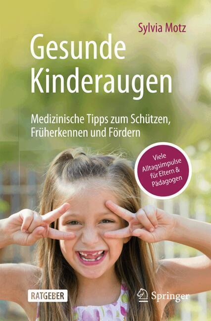 Gesunde Kinderaugen