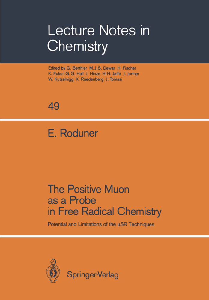 The Positive Muon as a Probe in Free Radical Chemistry