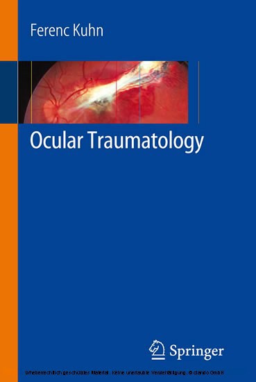 Ocular Traumatology