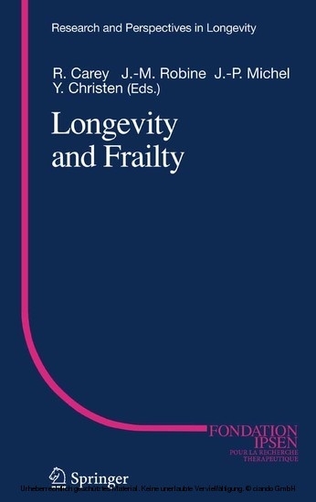 Longevity and Frailty