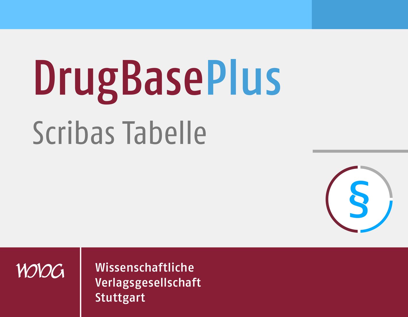 Scribas Tabelle