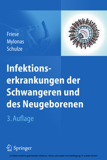 Infektionserkrankungen der Schwangeren und des Neugeborenen