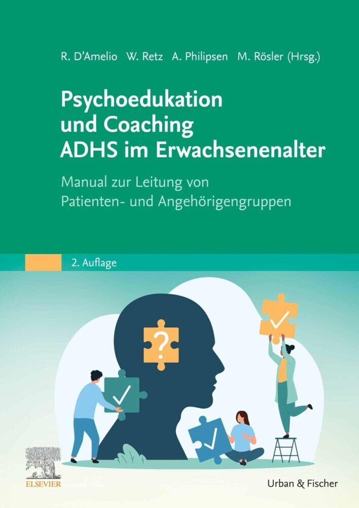 Psychoedukation und Coaching ADHS im Erwachsenenalter