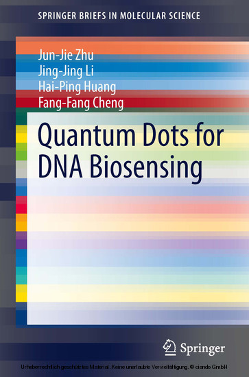 Quantum Dots for DNA Biosensing