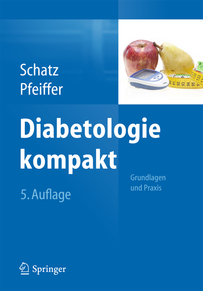 Diabetologie kompakt