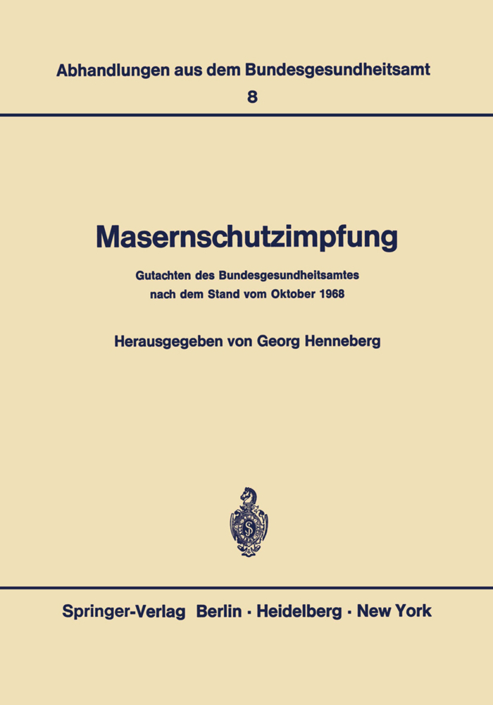 Masernschutzimpfung