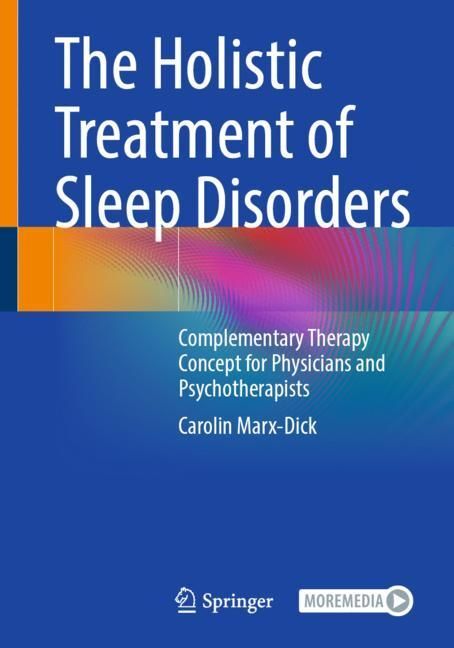 The Holistic Treatment of Sleep Disorders