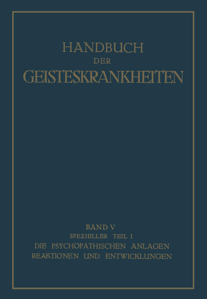 Spezieller Teil