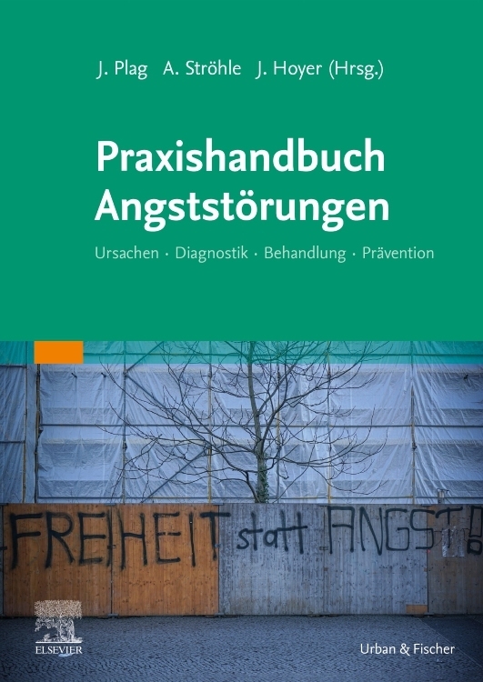 Praxishandbuch Angststörungen