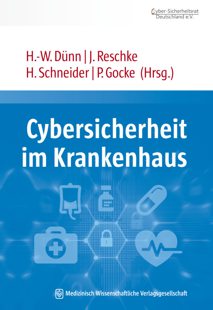 Cybersicherheit im Krankenhaus