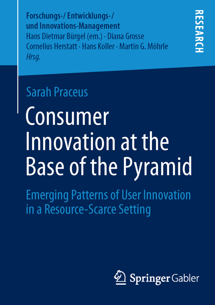 Consumer Innovation at the Base of the Pyramid