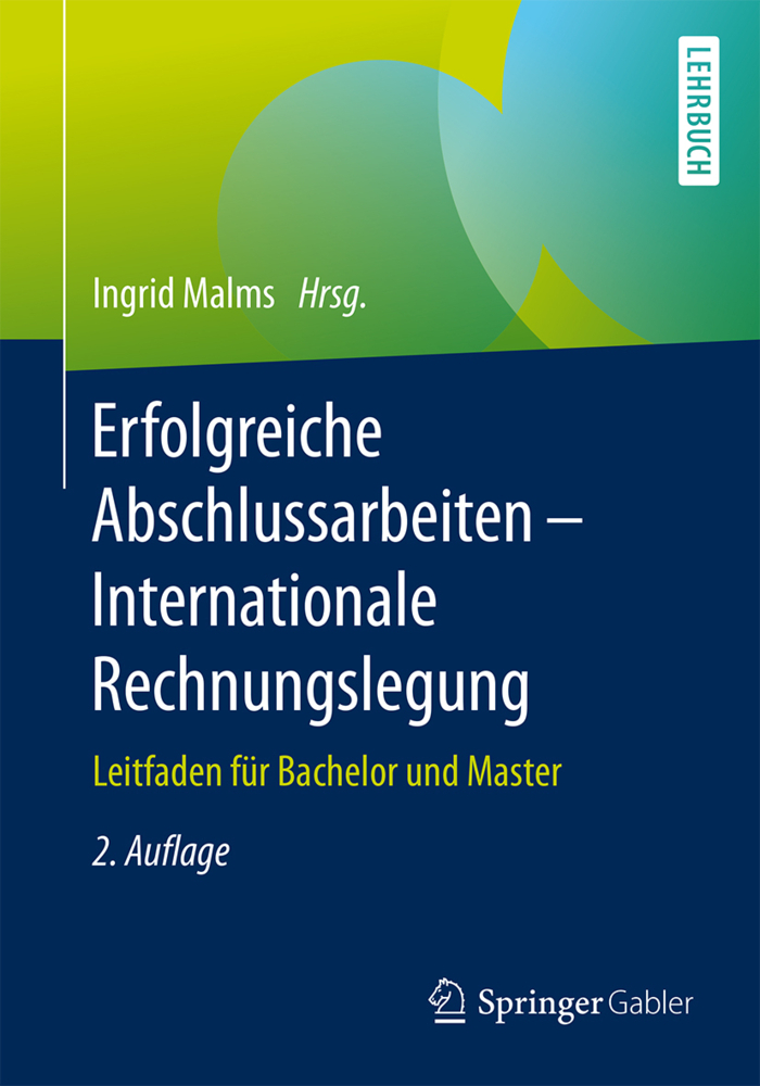 Erfolgreiche Abschlussarbeiten - Internationale Rechnungslegung