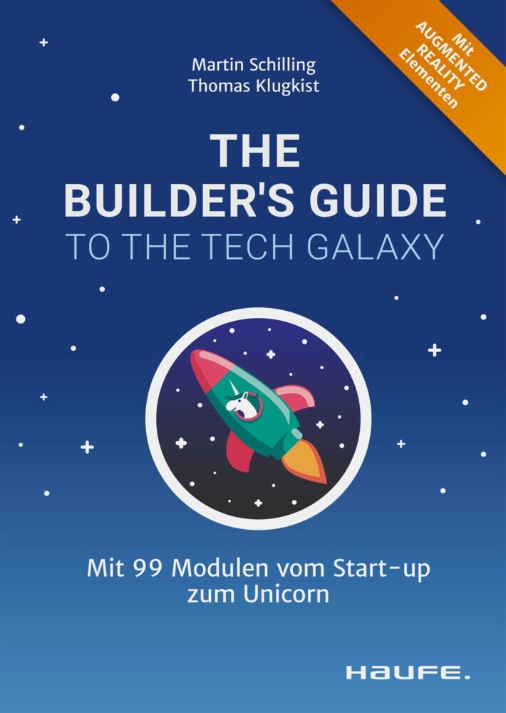 The Builder's Guide to the Tech Galaxy