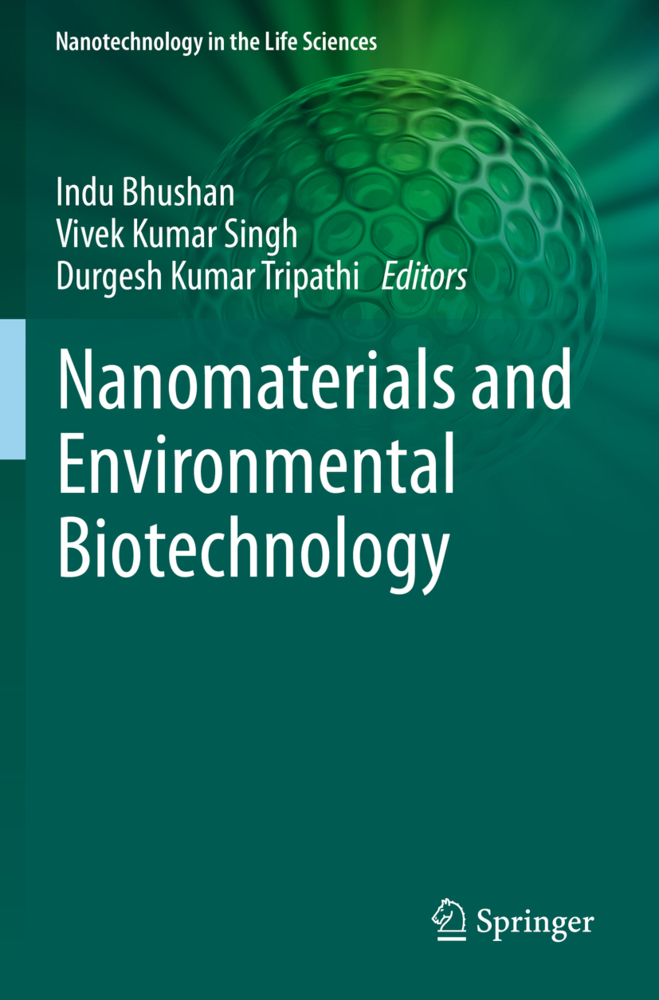 Nanomaterials and Environmental Biotechnology