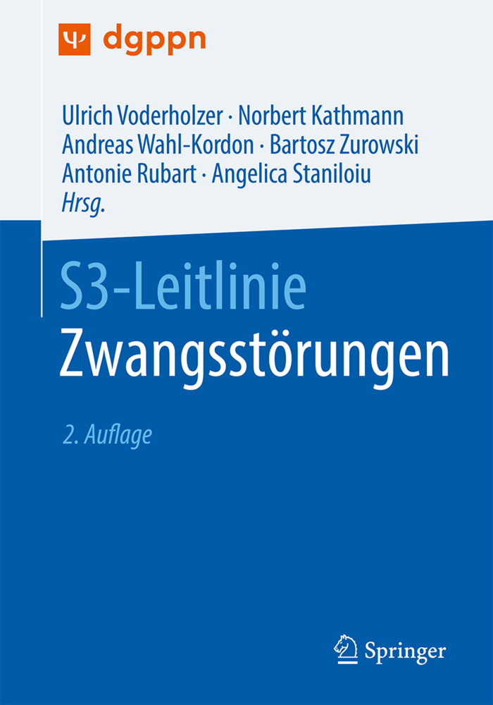 S3-Leitlinie Zwangsstörungen