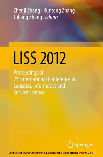 LISS 2012