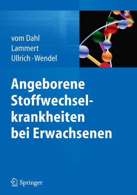 Angeborene Stoffwechselkrankheiten bei Erwachsenen