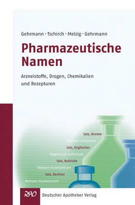 Pharmazeutische Namen