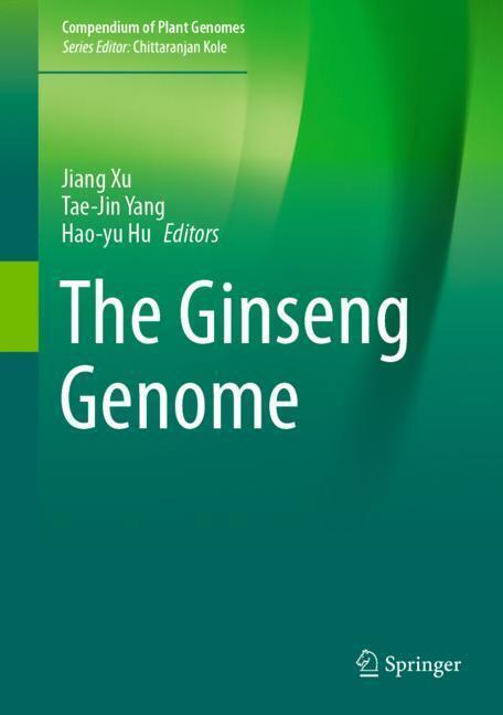 The Ginseng Genome