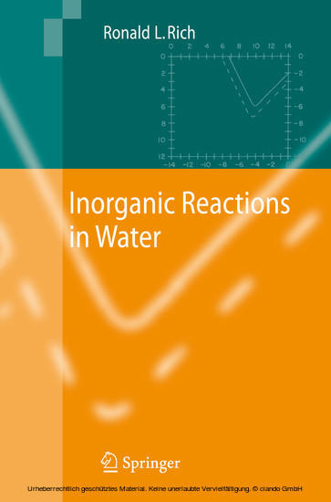 Inorganic Reactions in Water