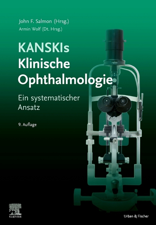Kanskis Klinische Ophthalmologie Kanskis Klinische Ophthalmologie