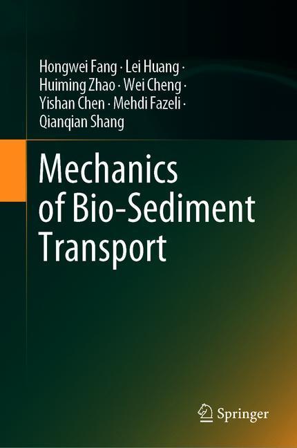 Mechanics of Bio-Sediment Transport