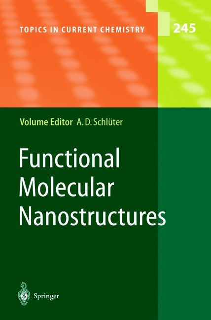 Functional Molecular Nanostructures