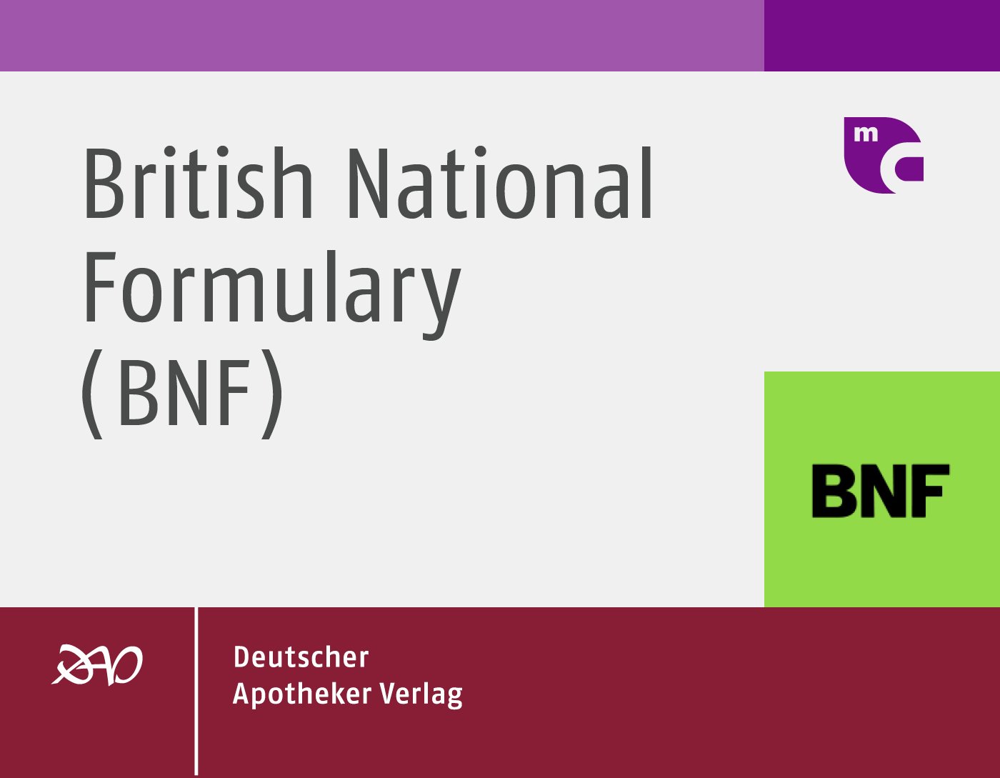 British National Formulary (BNF)