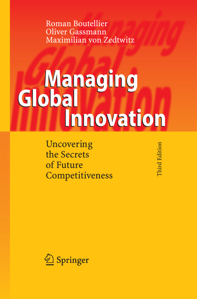 Managing Global Innovation