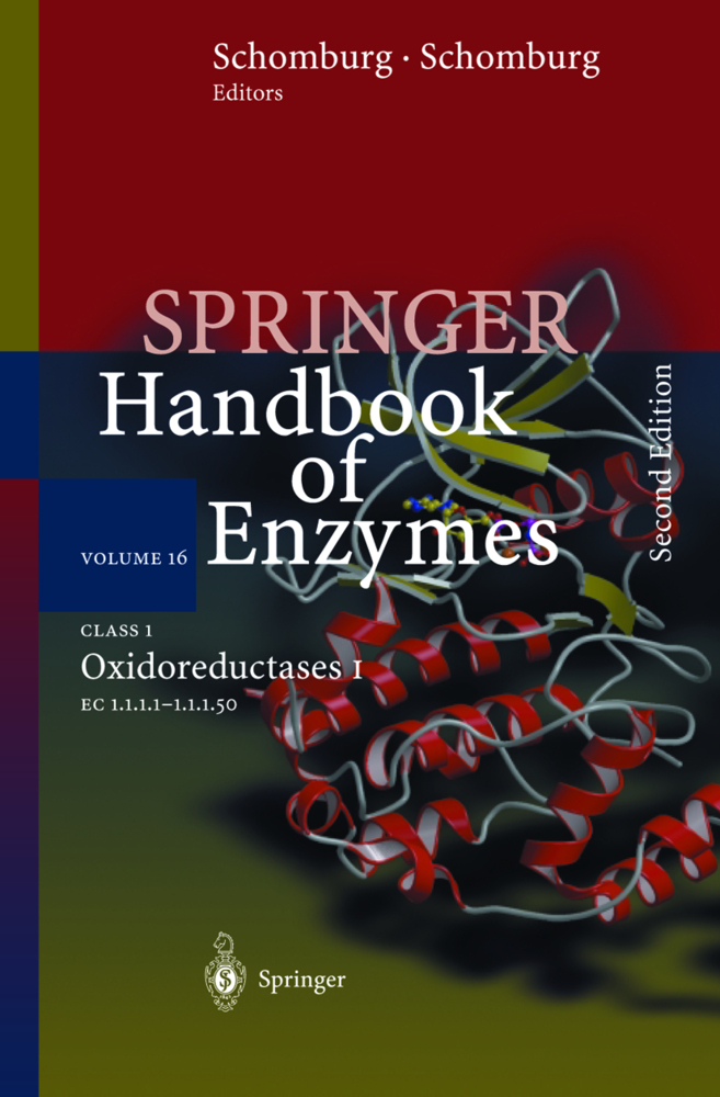 Class 1, Oxidoreductases I