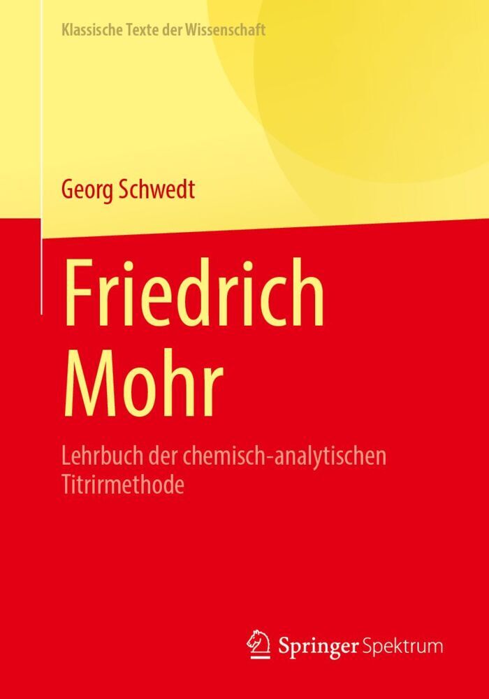 Friedrich Mohr