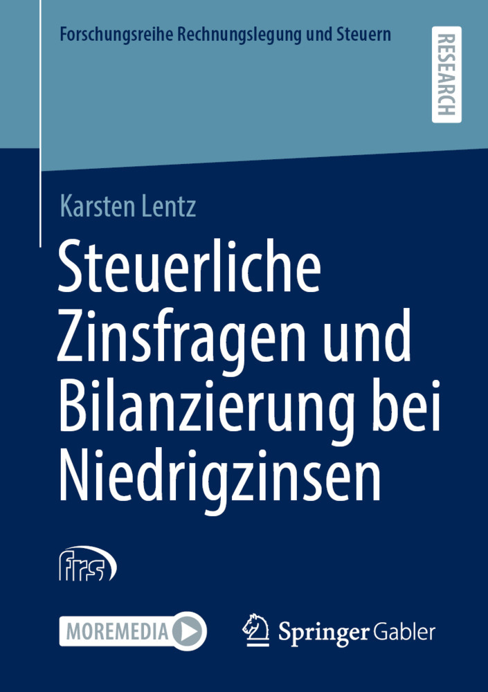 Steuerliche Zinsfragen und Bilanzierung bei Niedrigzinsen