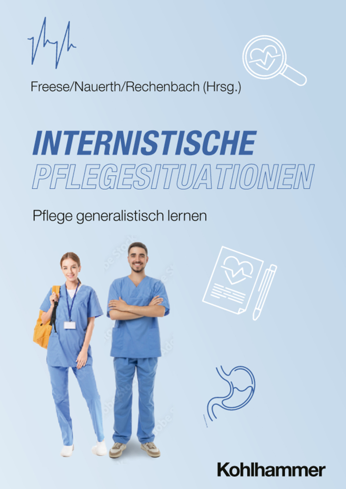 Internistische Pflegesituationen