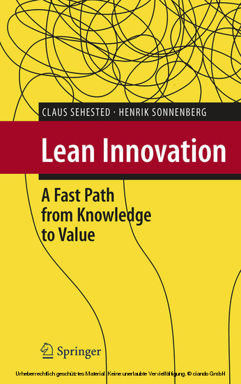 Lean Innovation