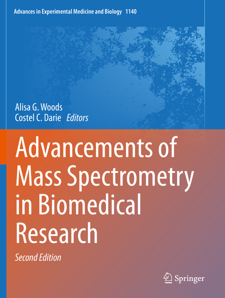 Advancements of Mass Spectrometry in Biomedical Research