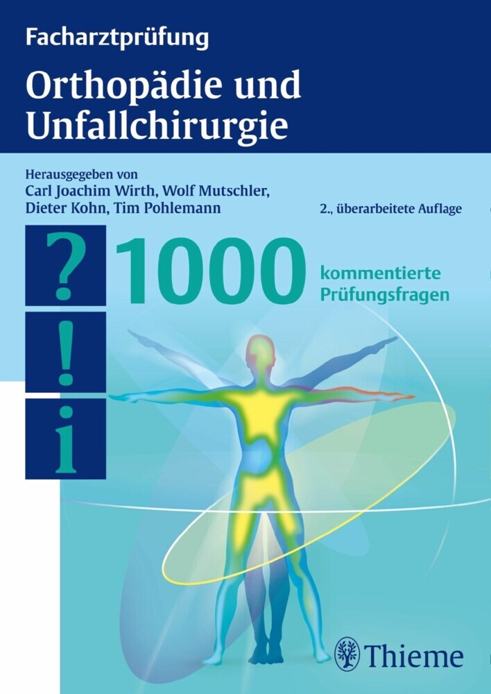 Facharztprüfung Orthopädie und Unfallchirurgie