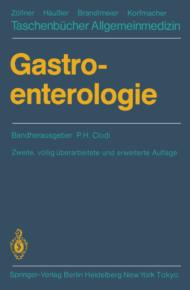 Gastroenterologie