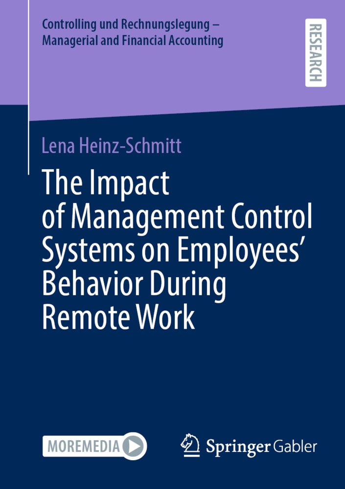 The Impact of Management Control Systems on Employees' Behavior During Remote Work