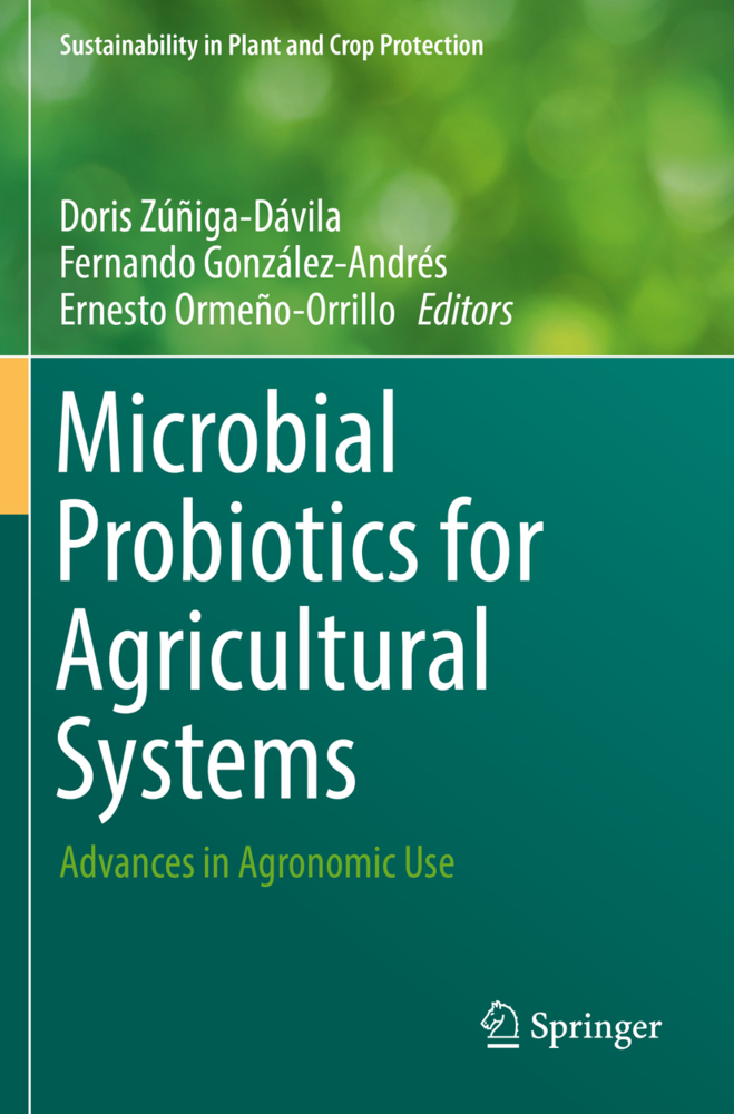 Microbial Probiotics for Agricultural Systems