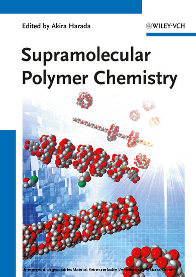 Supramolecular Polymer Chemistry